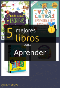 Mejores libros para aprender