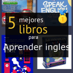 Mejores libros para aprender ingles