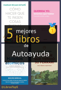 Mejores libros de autoayuda