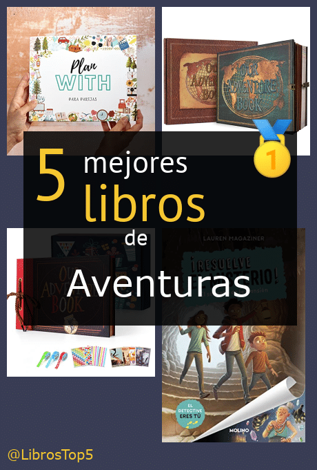 Mejores libros de aventuras