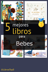 Mejores libros para bebes