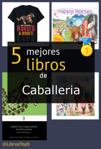 Mejores libros de caballería