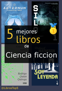 Mejores libros de ciencia ficcion