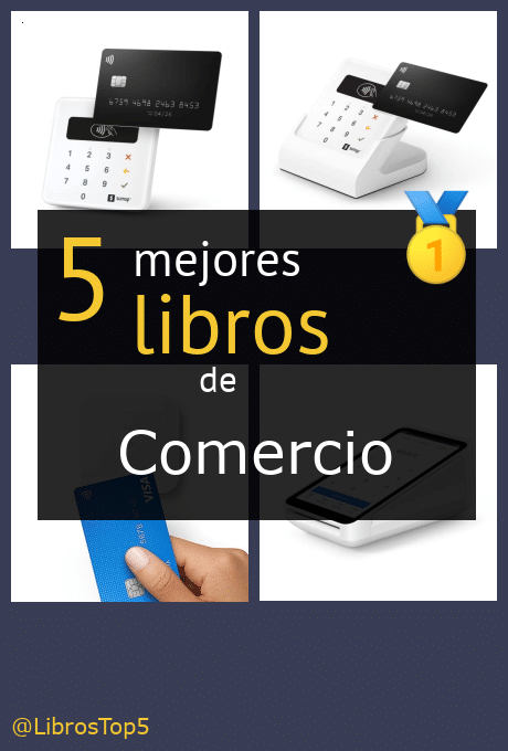 Mejores libros de comercio