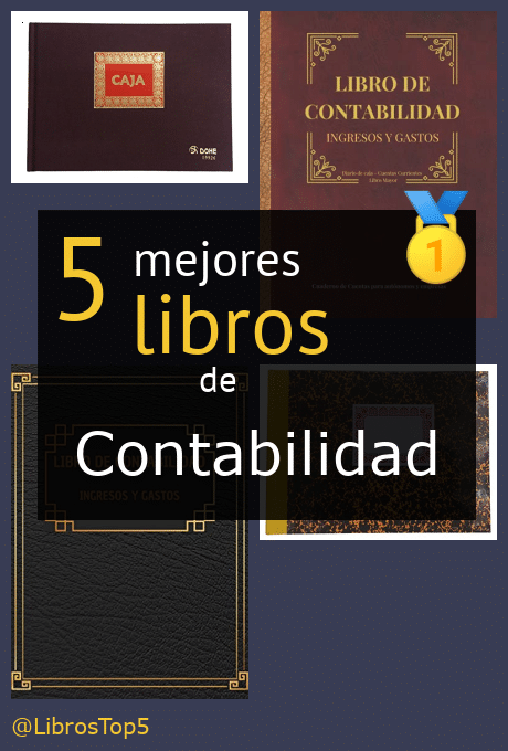 Mejores libros de contabilidad