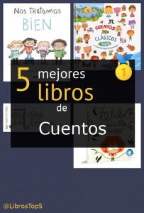 Mejores libros de cuentos