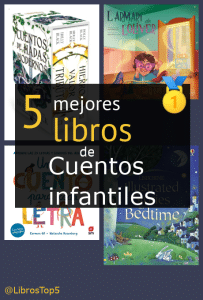 Mejores libros de cuentos infantiles