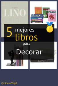 Mejores libros para decorar