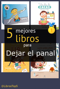 Mejores libros para dejar el pañal