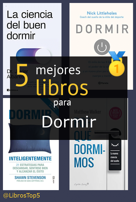 Mejores libros para dormir