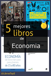 Mejores libros de economia