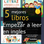 Mejores libros para empezar a leer en ingles