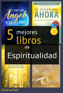 Mejores libros de espiritualidad