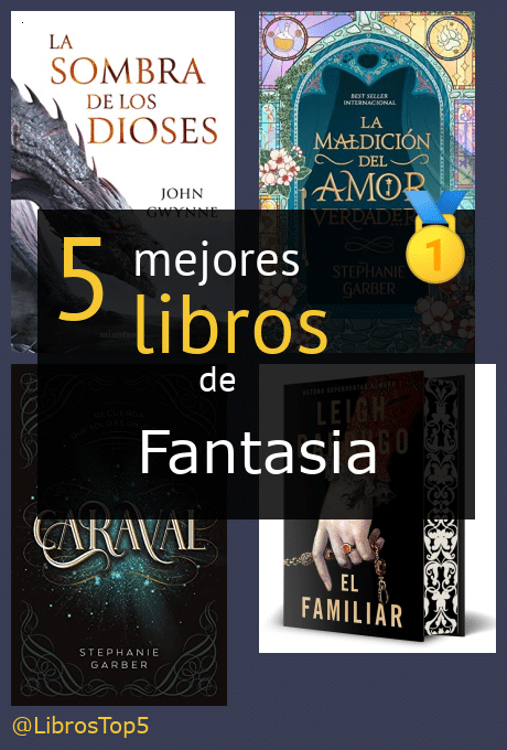 Mejores libros de fantasia