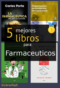 Mejores libros para farmaceuticos