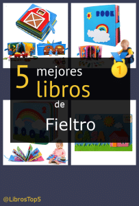 Mejores libros de fieltro