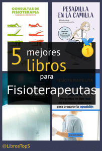 Mejores libros para fisioterapeutas