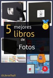 Mejores libros de fotos