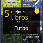 Mejores libros de futbol