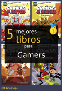 Mejores libros para gamers