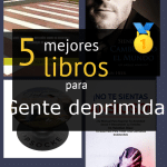 Mejores libros para gente deprimida