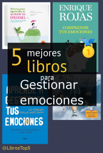 Mejores libros para gestionar emociones