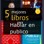 Mejores libros para hablar en publico