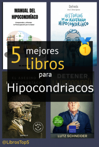 Mejores libros para hipocondriacos