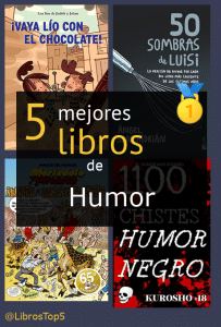 Mejores libros de humor