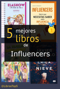 Mejores libros de influencers