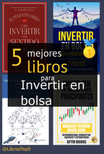 Mejores libros para invertir en bolsa