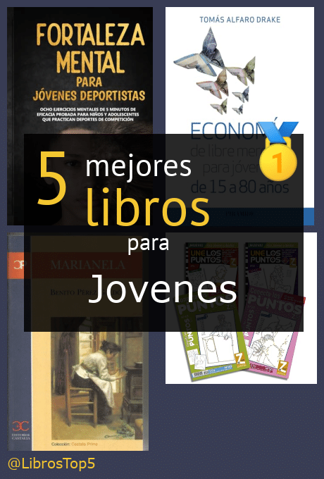 Mejores libros para jovenes