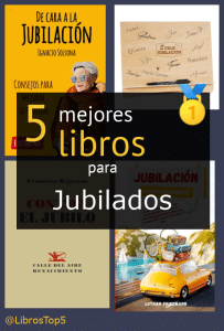 Mejores libros para jubilados