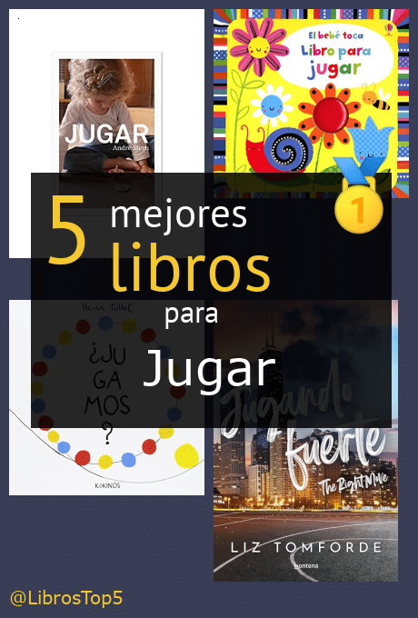 Mejores libros para jugar