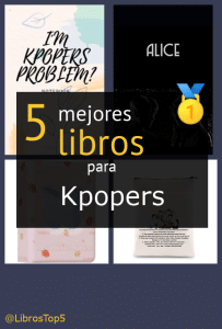 Mejores libros para kpopers