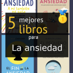 Mejores libros para la ansiedad