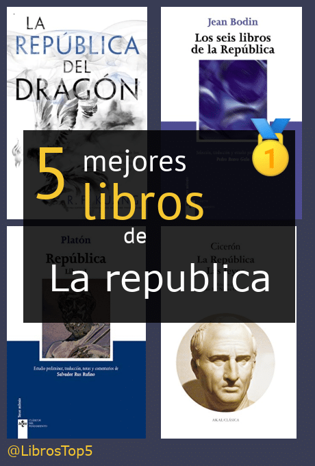 Mejores libros de la republica