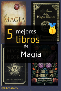 Mejores libros de magia