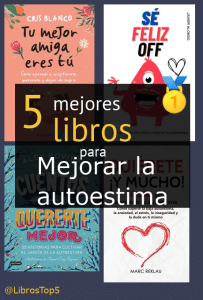 Mejores libros para mejorar la autoestima