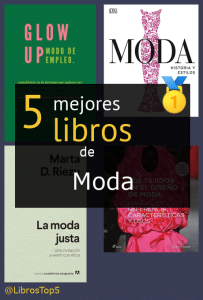 Mejores libros de moda