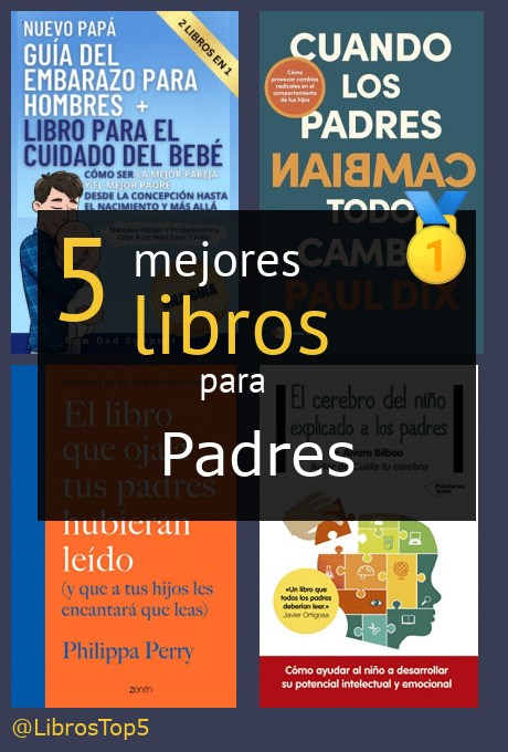 Mejores libros para padres