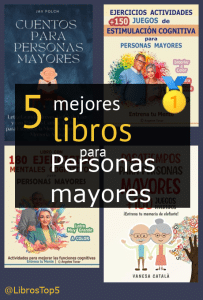 Mejores libros para personas mayores