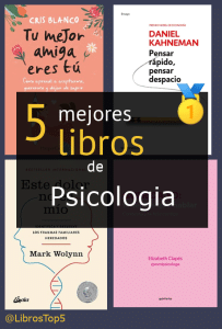 Mejores libros de psicología