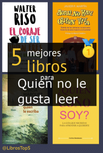 Mejores libros para quien no le gusta leer