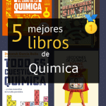 Mejores libros de quimica