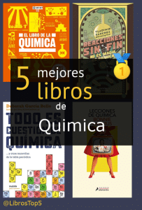 Mejores libros de quimica