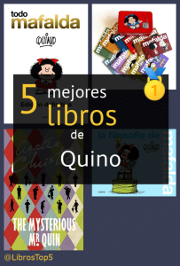 Mejores libros de quino