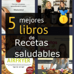 Mejores libros de recetas saludables