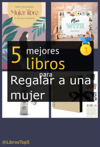 Mejores libros para regalar a una mujer