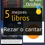 Mejores libros de rezar o cantar